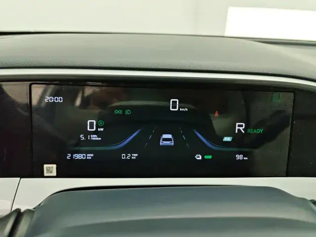 Geely Starry Wish — Фото автомобиля 14