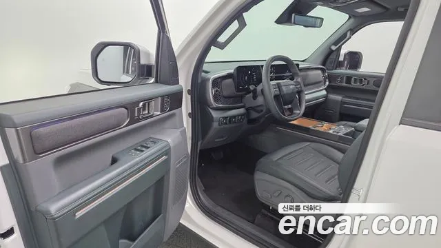 Kia Tasman — Фото автомобиля 15