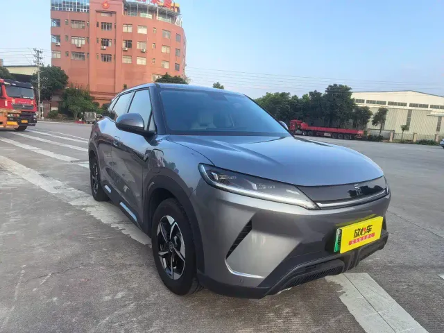 BYD Yuan UP — Фото автомобиля 3