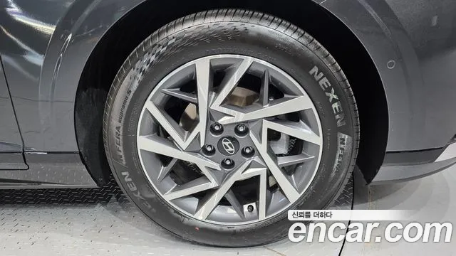 Hyundai Grandeur — Фото автомобиля 5