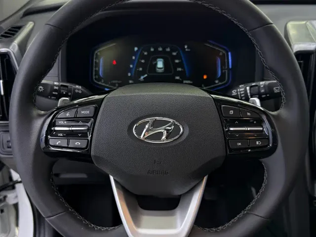 Hyundai ix35 — Фото автомобиля 16