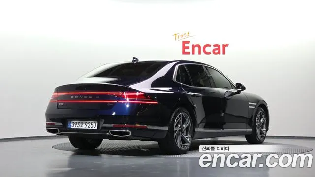 Genesis G90 RS4 — Фото автомобиля 2