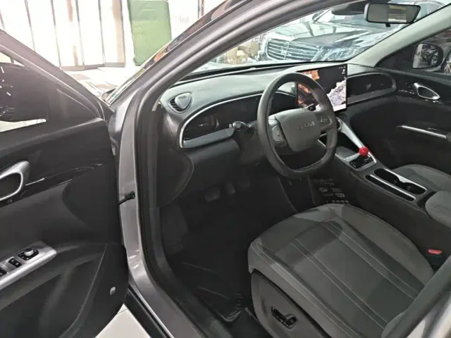 Geely Starry Wish — Фото автомобиля 15