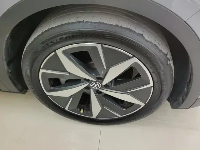 Volkswagen ID.4 Crozz — Фото автомобиля 6