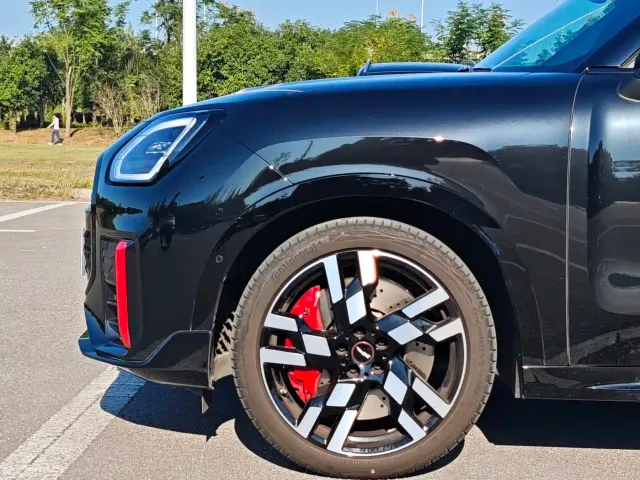 MINI JCW COUNTRYMAN — Фото автомобиля 5