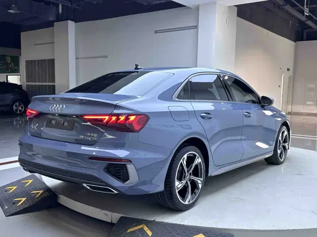 Audi A3 — Фото автомобиля 6