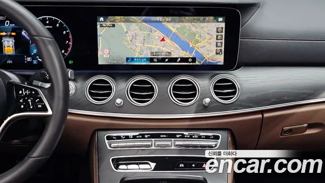 Mercedes-Benz E-Class W213 — Фото автомобиля 23