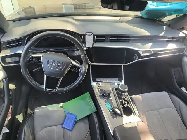 Audi A6L — Фото автомобиля 12