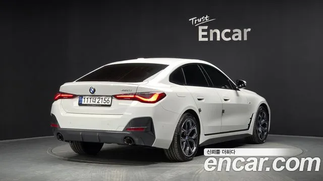BMW 4 Series G22 — Фото автомобиля 2
