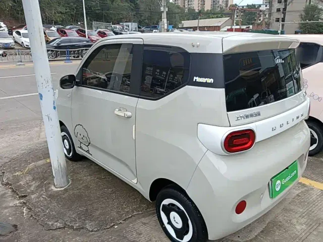 Wuling Hongguang Mini EV — Фото автомобиля 4