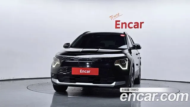 Kia Niro All Niro EV Air — Фото автомобиля 3