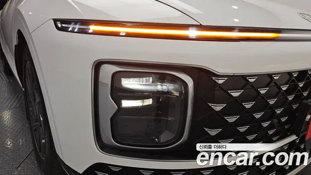 Hyundai Grandeur GN7 — Фото автомобиля 7