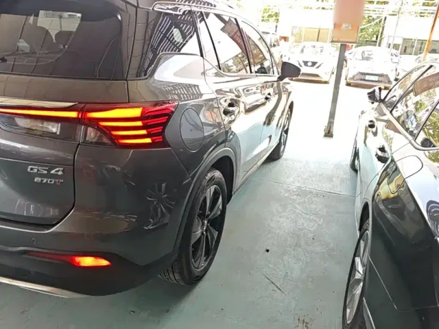 GAC Trumpchi GS4 — Фото автомобиля 7