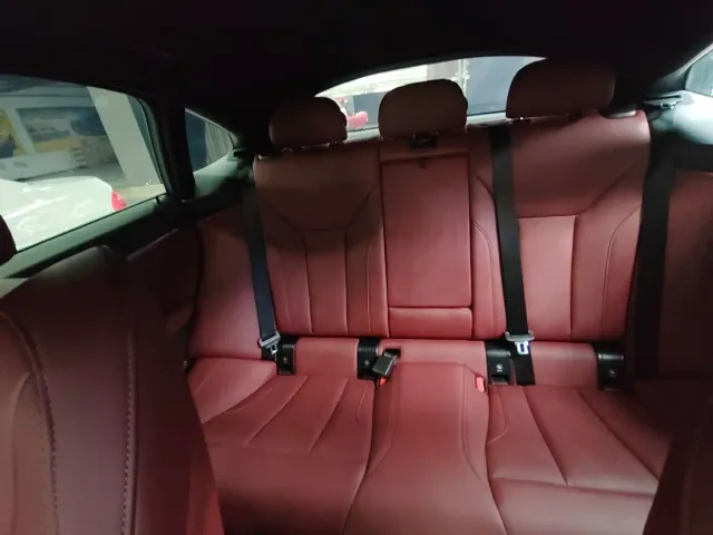 BMW 4 Series — Фото автомобиля 11