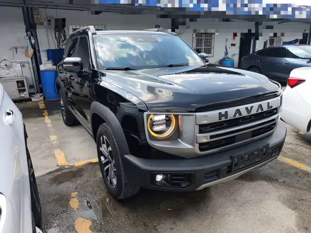 Haval Big Dog — Фото автомобиля 3