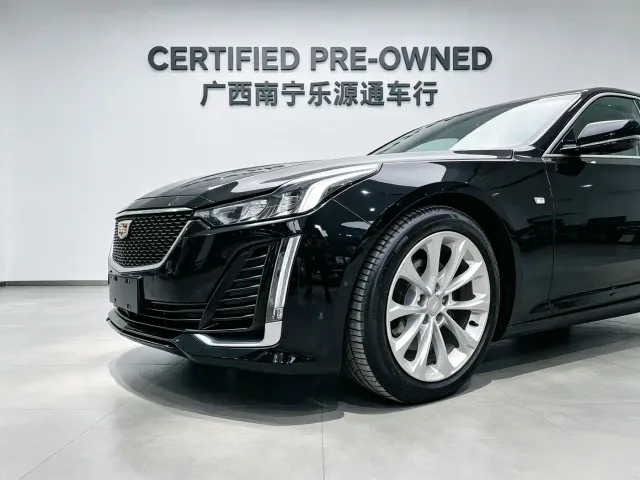 Cadillac CT5 — Фото автомобиля 7