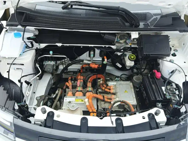 Dongfeng Yipai Dongfeng Nano EX1 2023 PRO Light Breeze Lightning — Фото автомобиля 10