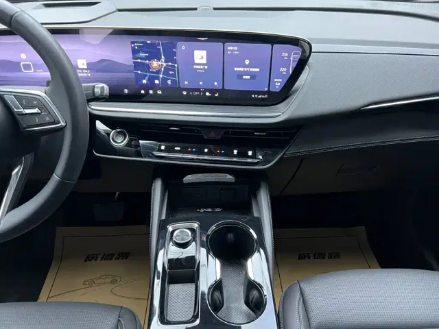 Buick Envision S — Фото автомобиля 25