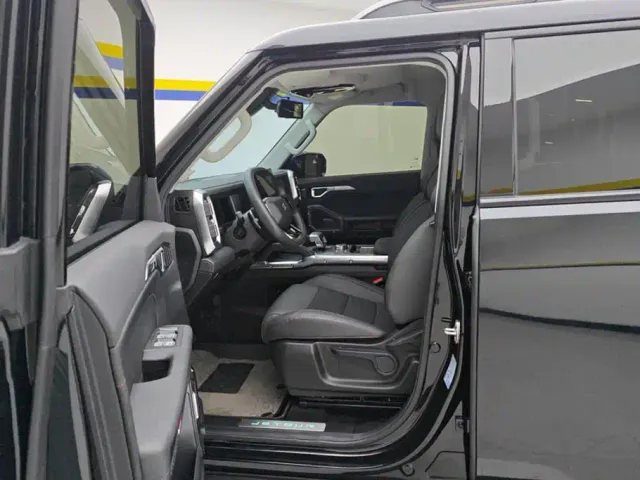 Jetour T2 — Фото автомобиля 9