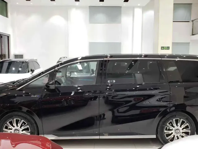 GAC Trumpchi E9 — Фото автомобиля 15