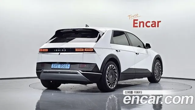 Hyundai Ioniq5 Ioniq5 — Фото автомобиля 2