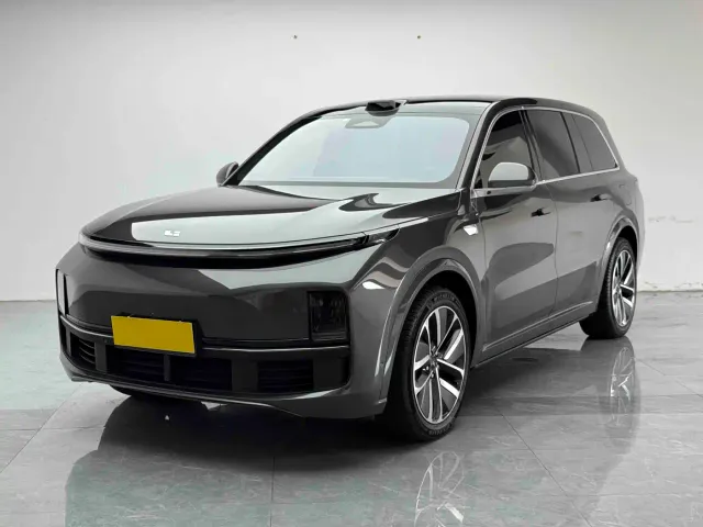 Фотография автомобиля — Li Auto L9