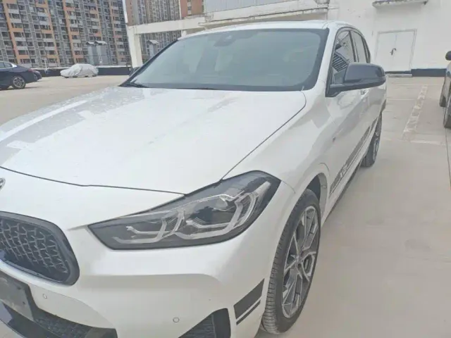BMW X2 — Фото автомобиля 23
