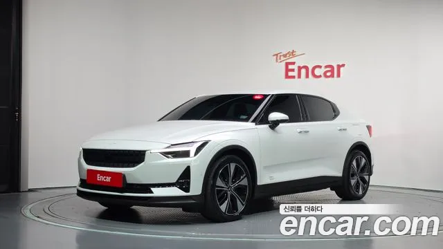 Фотография автомобиля — Polestar 2