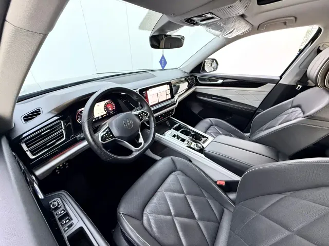 Volkswagen Teramont — Фото автомобиля 5