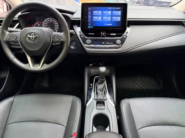 Toyota Corolla — Фото автомобиля 19