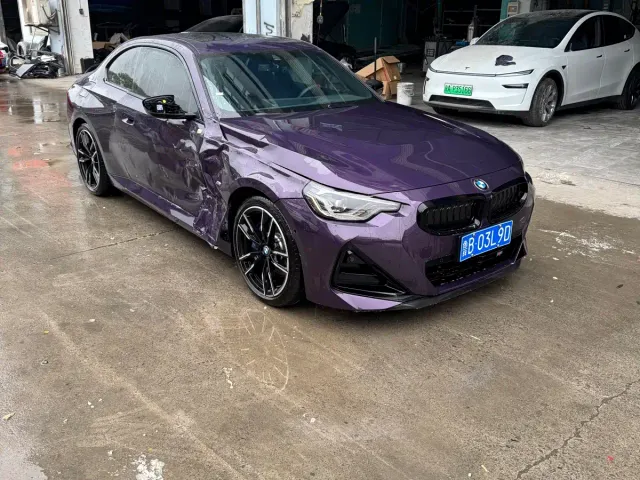 BMW M240i — Фото автомобиля 7
