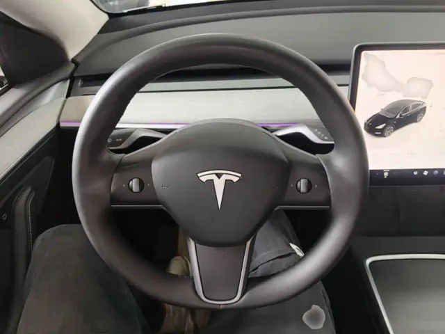 Tesla Model Y — Фото автомобиля 10