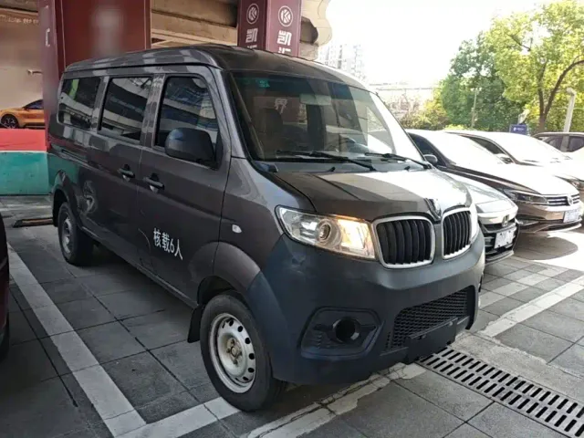 Jinbei Little Sea Lion X30 — Фото автомобиля 3
