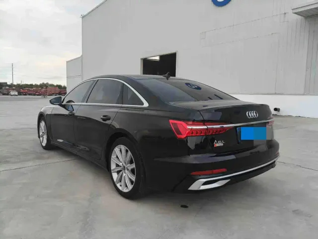 Audi A6L — Фото автомобиля 6