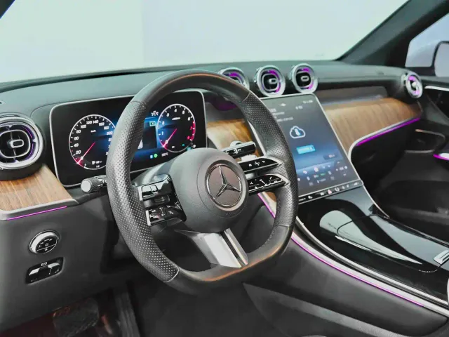 Mercedes-Benz GLC-Class — Фото автомобиля 4