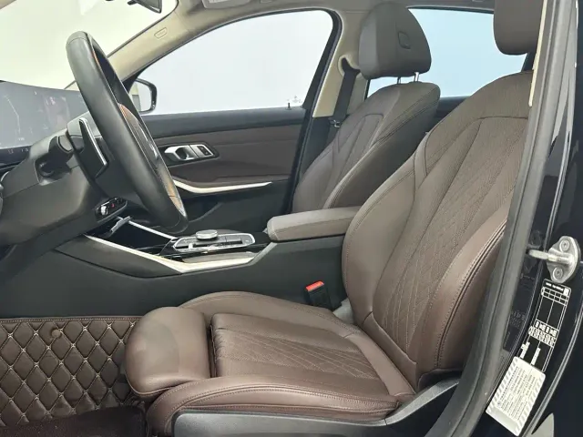 BMW 3 Series — Фото автомобиля 7