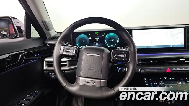Hyundai Grandeur GN7 — Фото автомобиля 18