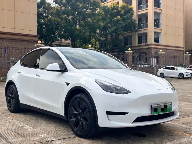 Tesla Model Y — Фото автомобиля 3