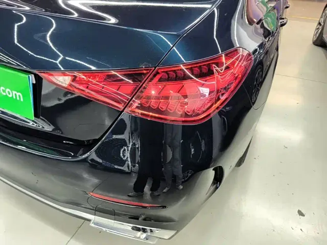 Mercedes-Benz C-Class — Фото автомобиля 7
