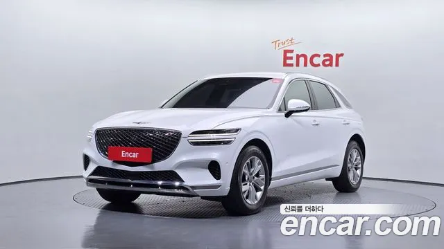 Фотография автомобиля — Genesis GV70 2.5T Бензин 2WD