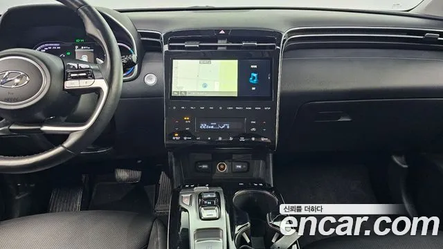 Hyundai Tucson NX4 — Фото автомобиля 21