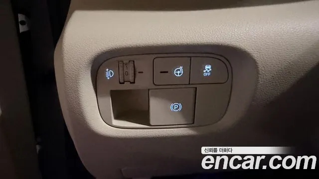 Hyundai Casper Casper Electric — Фото автомобиля 15