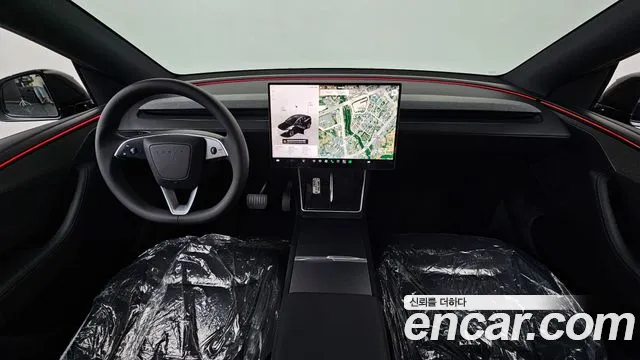 Tesla Model Y — Фото автомобиля 7