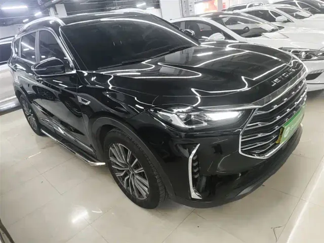 Jetour X70 Plus — Фото автомобиля 3