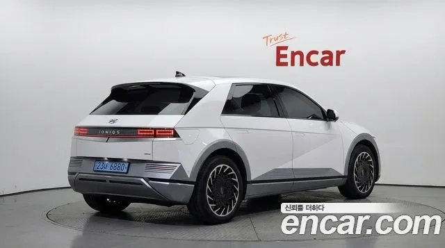 Hyundai Ioniq 5 — Фото автомобиля 2