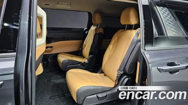 Kia Canival Carnival 4 поколение Дизель 7 мест Outdoor — Фото автомобиля 11