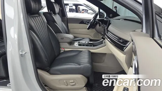 Kia Carnival 4th Gen — Фото автомобиля 17