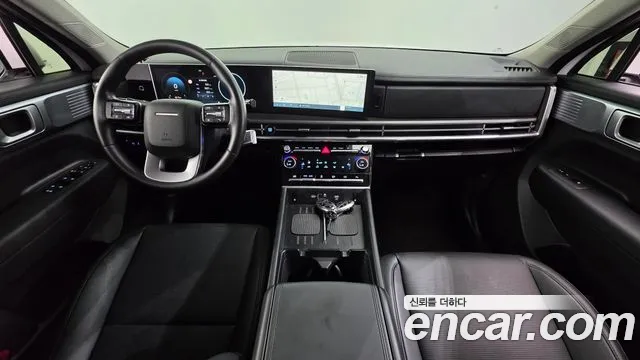 Hyundai Santa Fe MX5 — Фото автомобиля 7