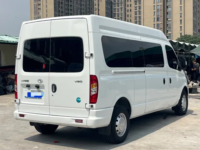Maxus Xintu V80 — Фото автомобиля 4