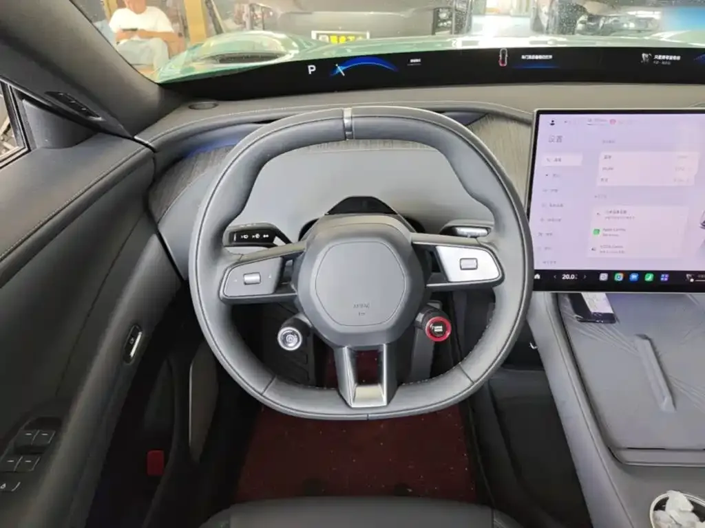 Xiaomi Auto Xiaomi YU7 2025 Extended Range RWD Edition — Фото автомобиля 10